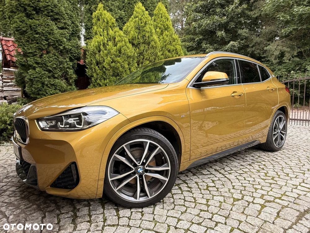 BMW X2 xDrive18d M Sport - 1