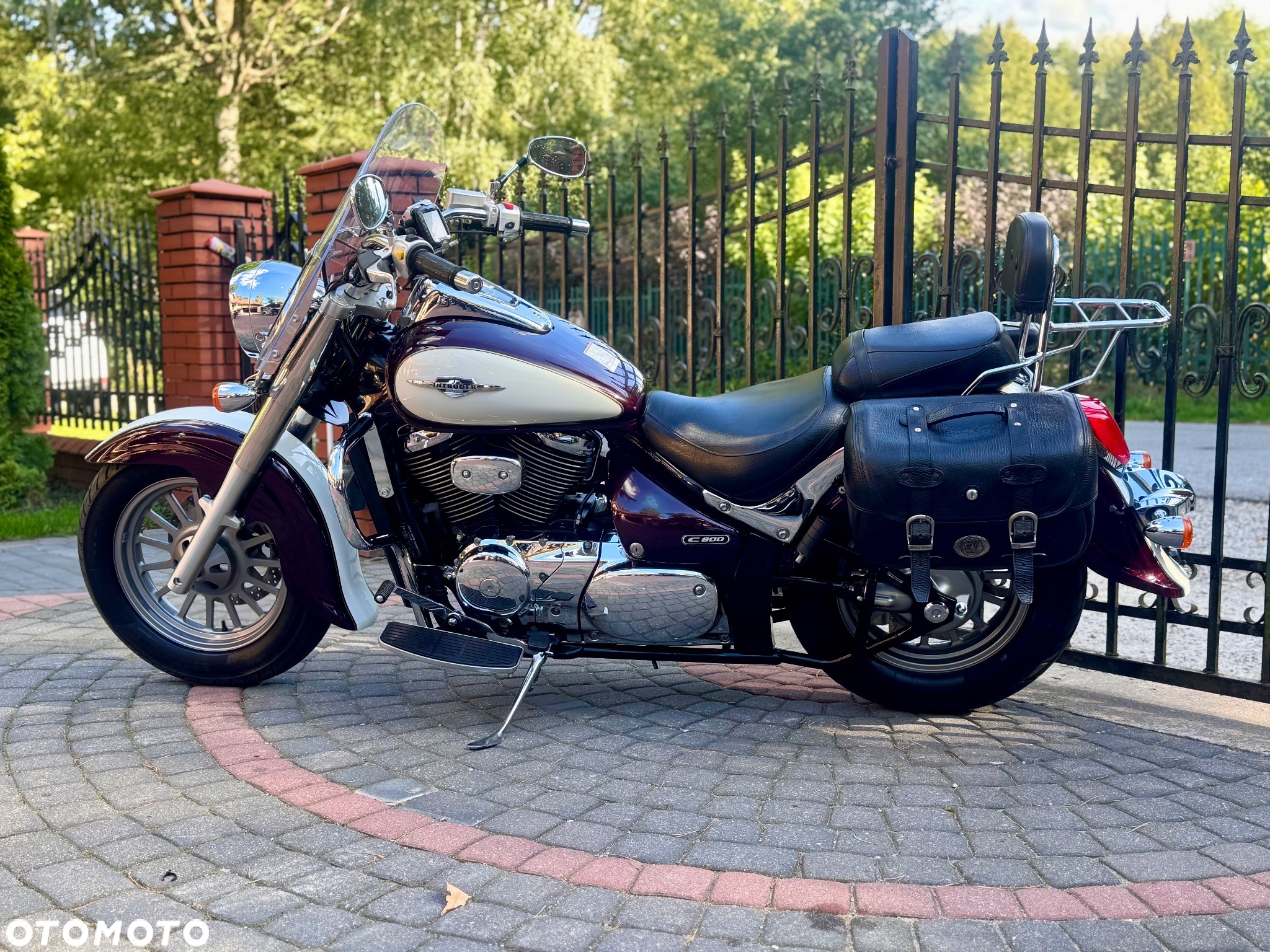 Suzuki VL 800 Volusia - 7
