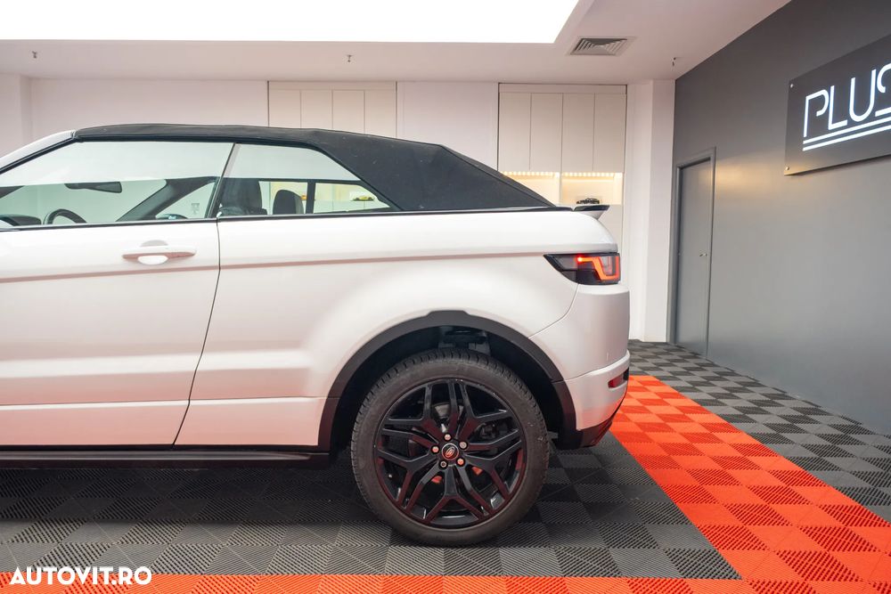 Land Rover Range Rover Evoque Convertible 2.0 l Si4 HSE Dynamic - 15