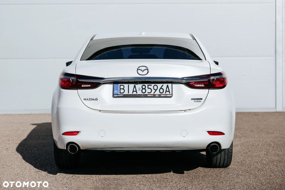 Mazda 6 - 7