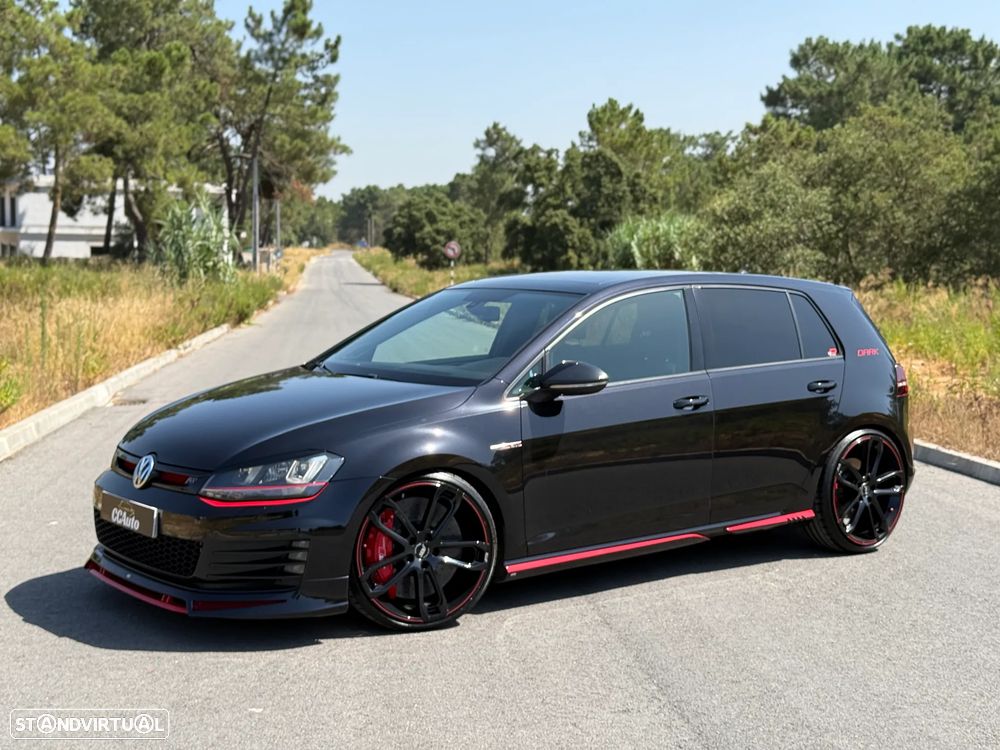 VW Golf - 3