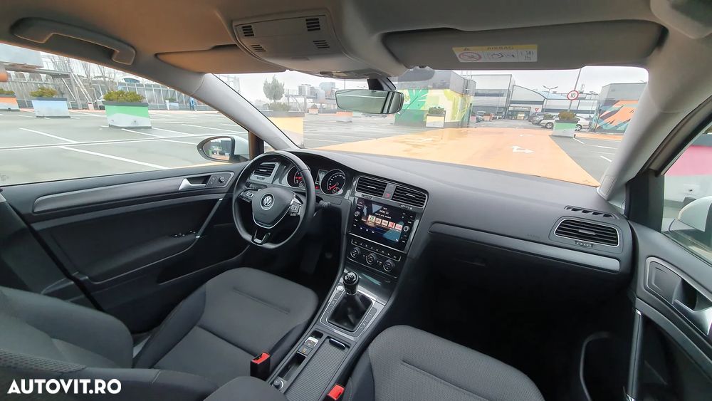Volkswagen Golf 1.0 TSI Trendline - 7