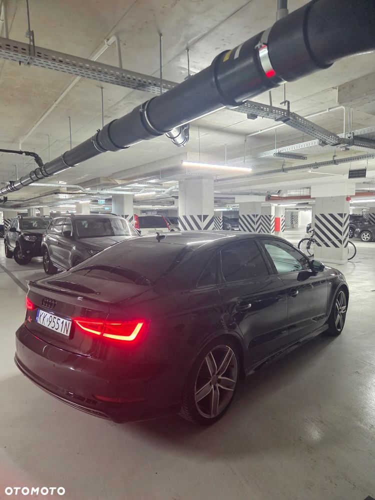 Audi A3 Limousine 1.8 TFSI Attraction S tronic - 6