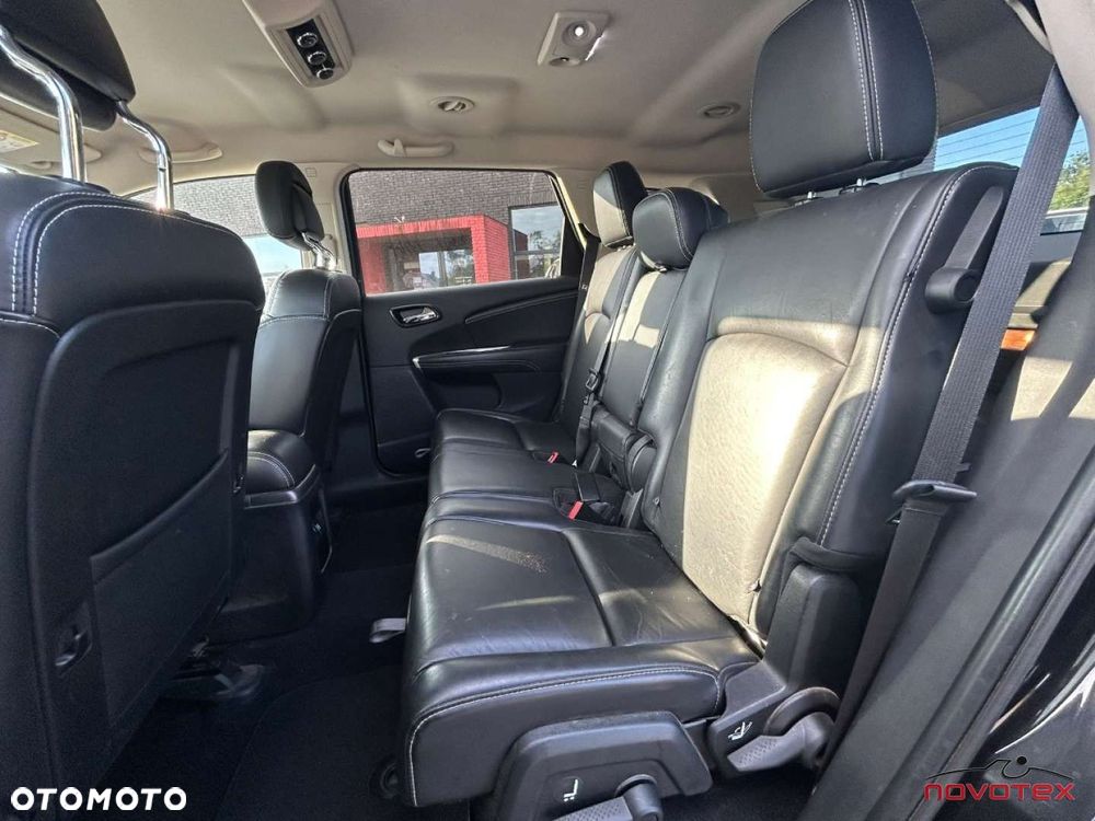 Fiat Freemont 2.0 Multijet 16V DPF Automatik Allrad Lounge - 23