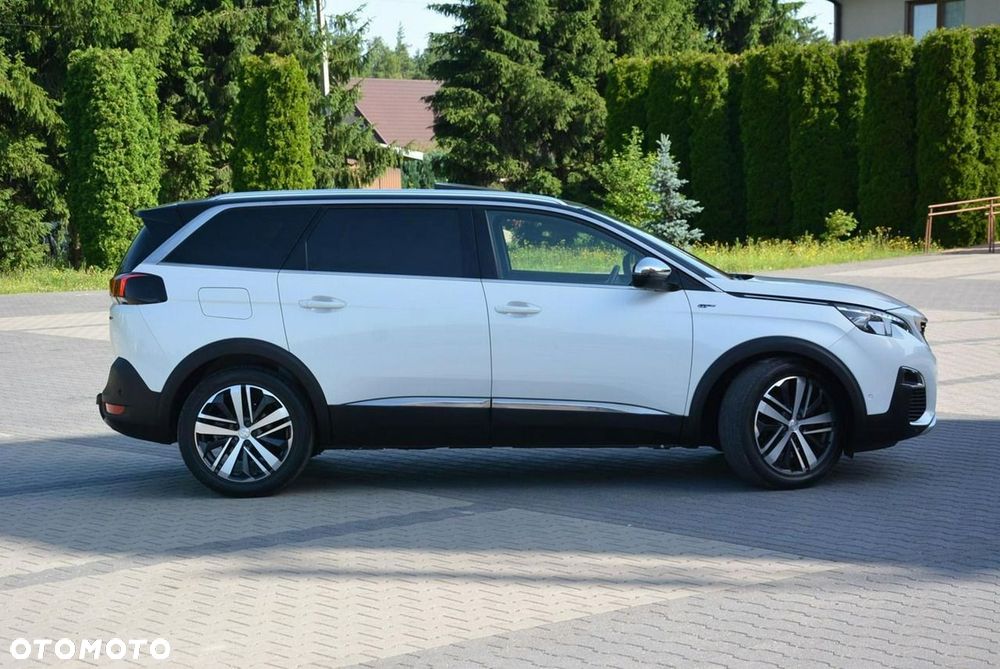 Peugeot 5008 BlueHDi 180 EAT6 GT - 11