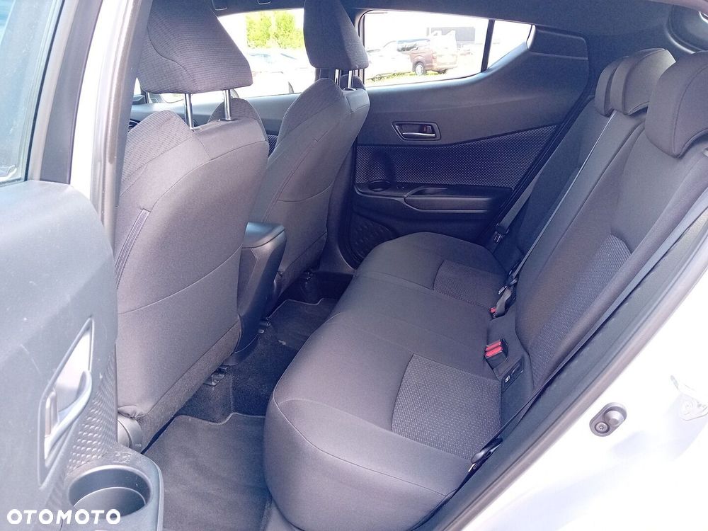 Toyota C-HR 1.2 T GPF Premium - 11