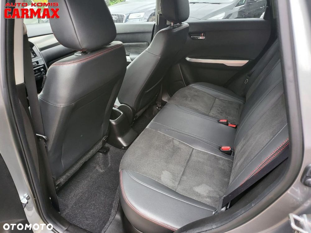 Suzuki Vitara 1.4 Boosterjet Comfort - 28