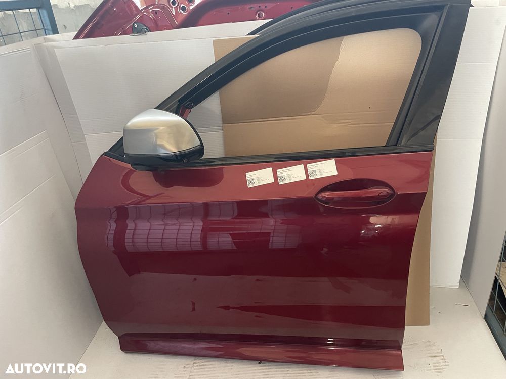 Usa usi oglinda BMW X4 G02 - 1