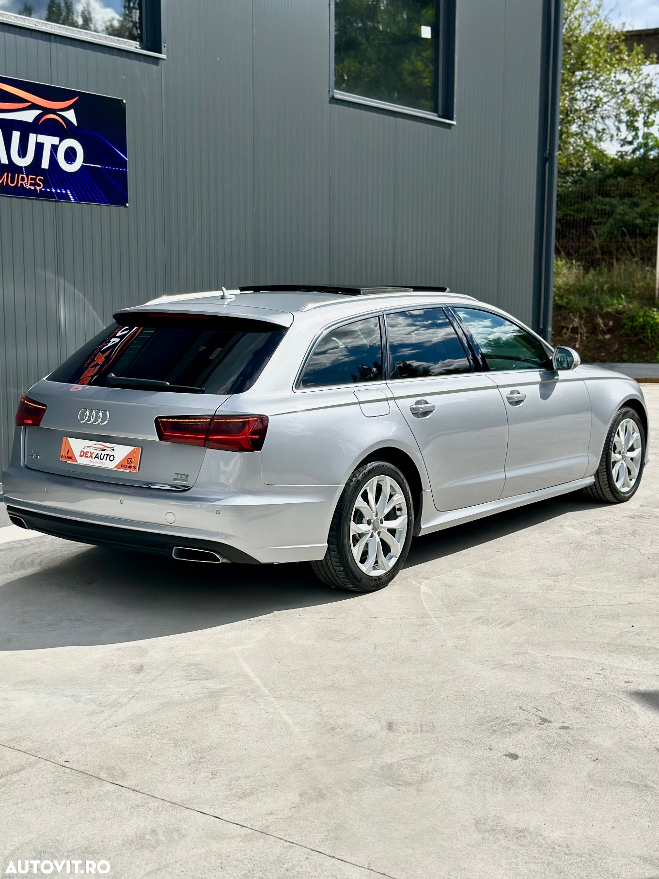 Audi A6 Avant 2.0 TDI quattro S tronic - 2
