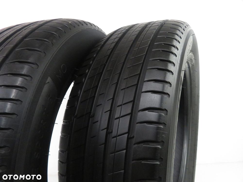 2x 235/60R18 OPONY LETNIE Michelin Latitude Sport 3 103V MO - 7