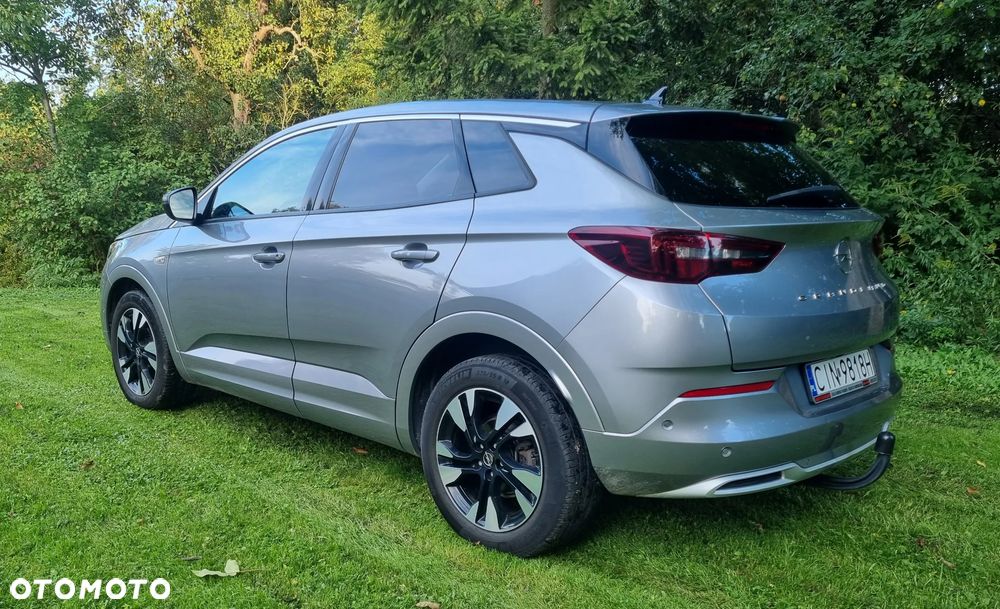 Opel Grandland X - 4