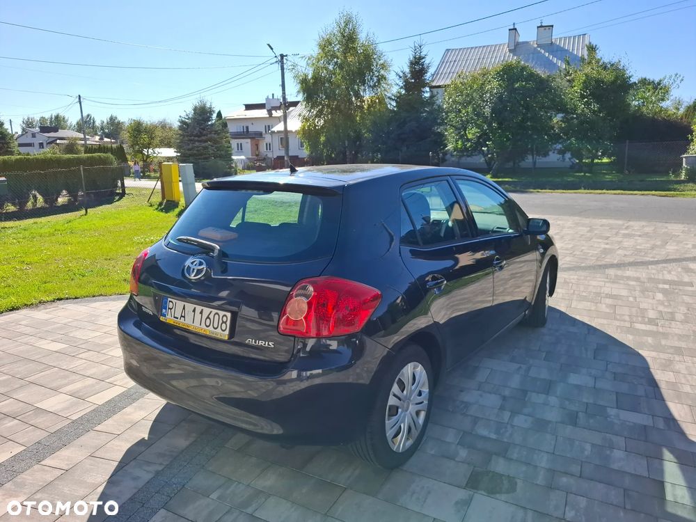 Toyota Auris 1.4 VVT-i Luna - 9