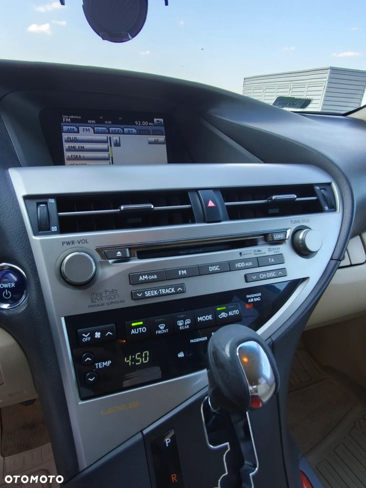 Lexus RX - 10