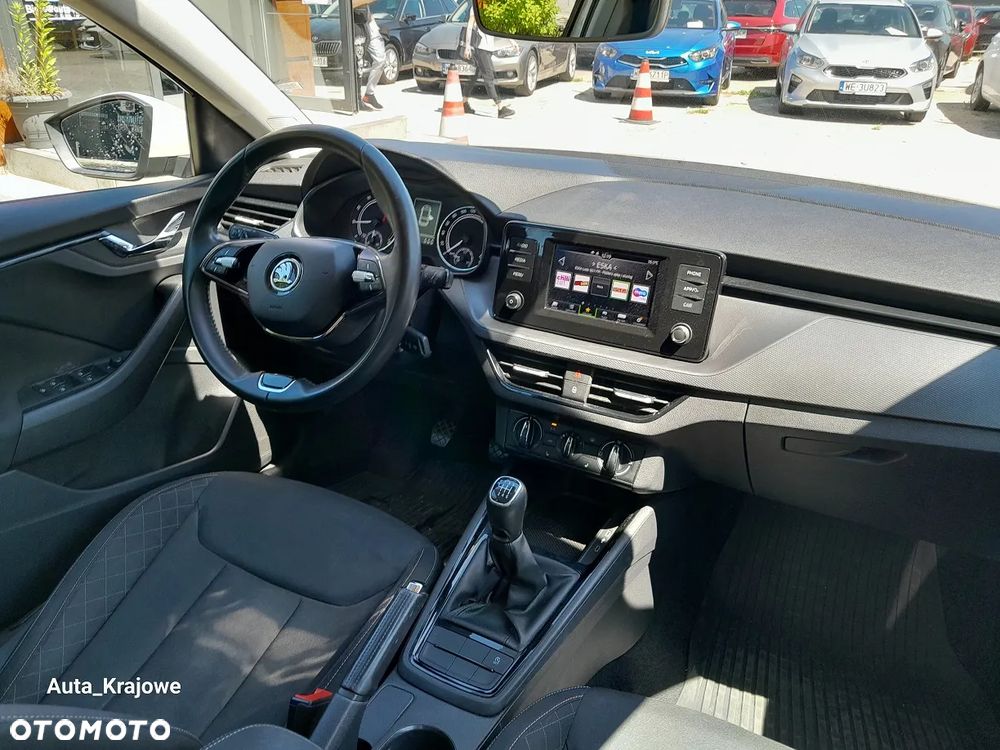 Skoda Scala 1.0 TSI Ambition - 10