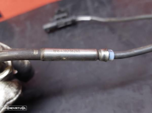 Sensor Temperatura Gases Escape Fiat Doblo Caixa/Combi (263_)  5527098 - 3