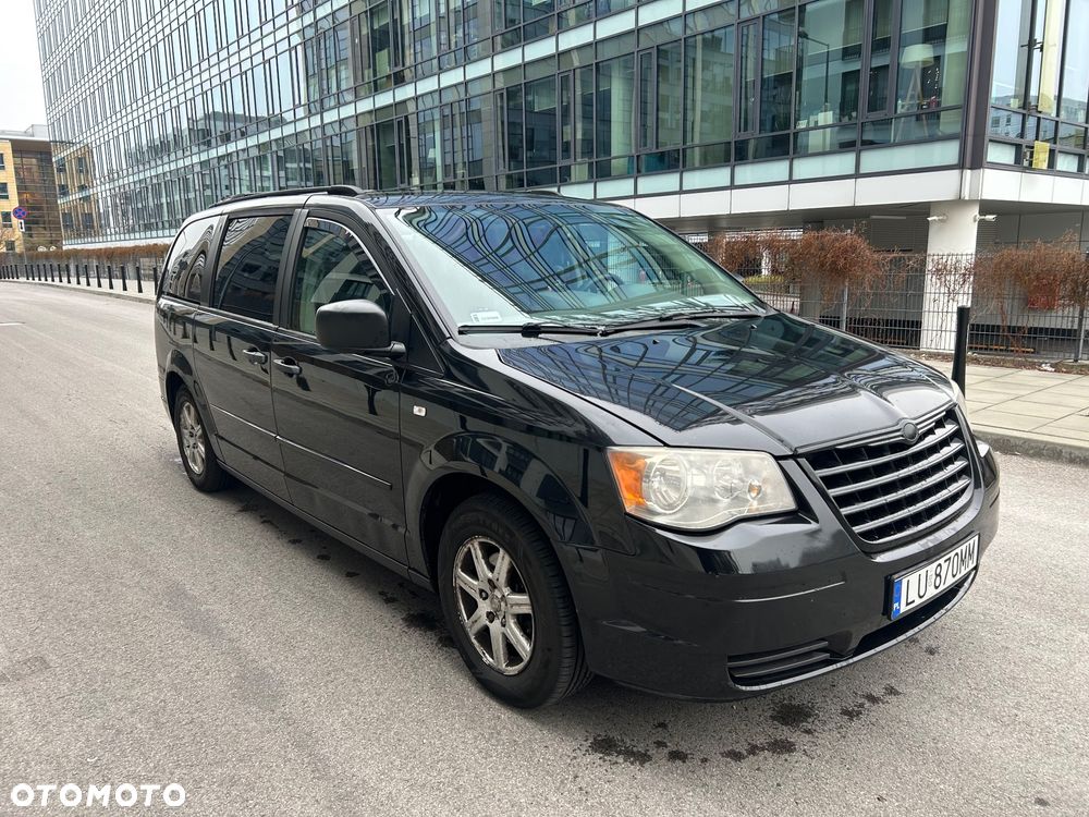 Chrysler Grand Voyager 3.8 V6 Limited - 2
