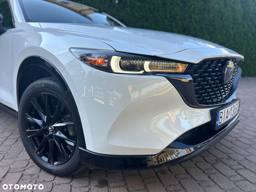 Mazda CX-5 2.5 Homura AWD - 4