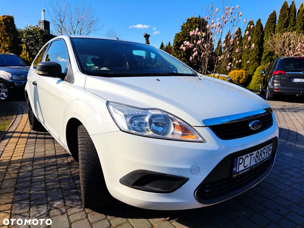 Ford Focus 1.4 16V Style+ - 7