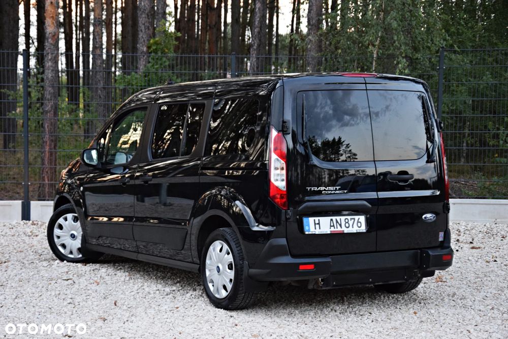 Ford Transit Connect 240 L2 LKW Trend - 3