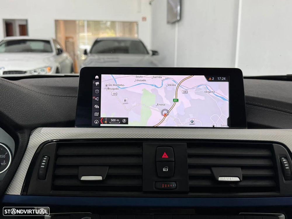 BMW 420 Gran Coupé d Pack M Auto - 22