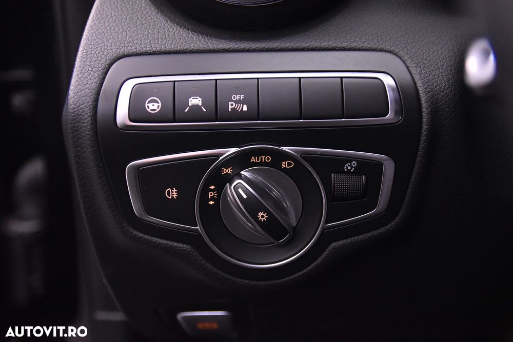 Mercedes-Benz C 43 AMG 4MATIC Aut. - 16