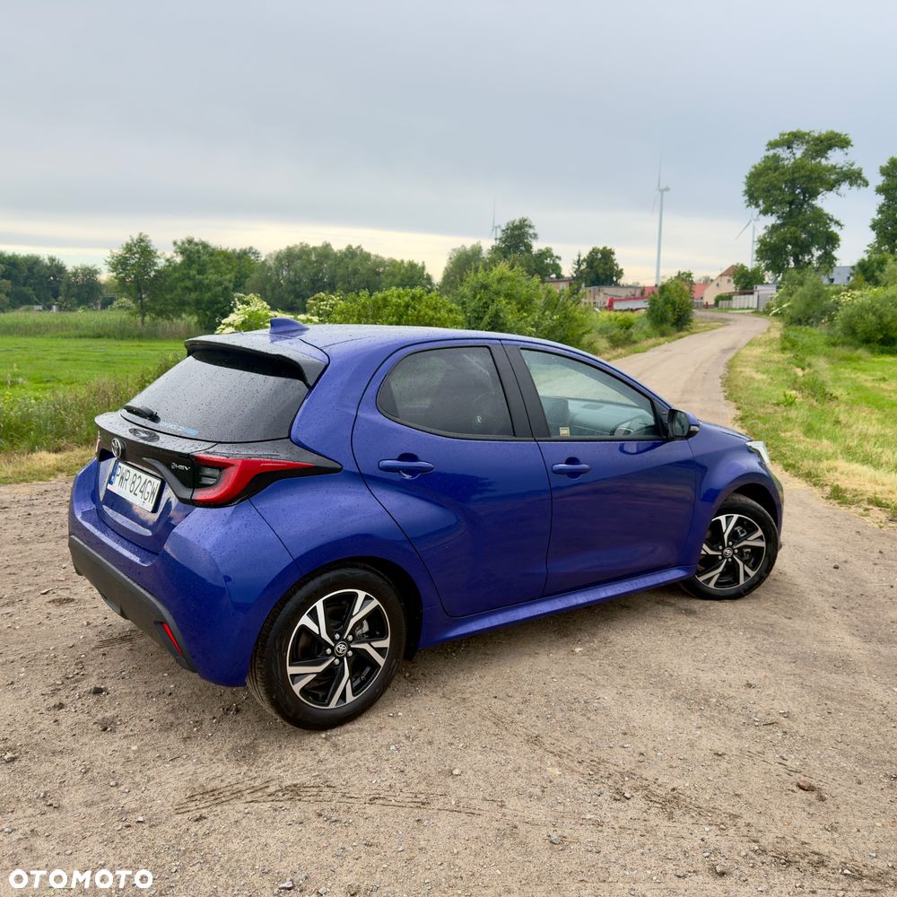 Toyota Yaris Hybrid 1.5 Style - 15