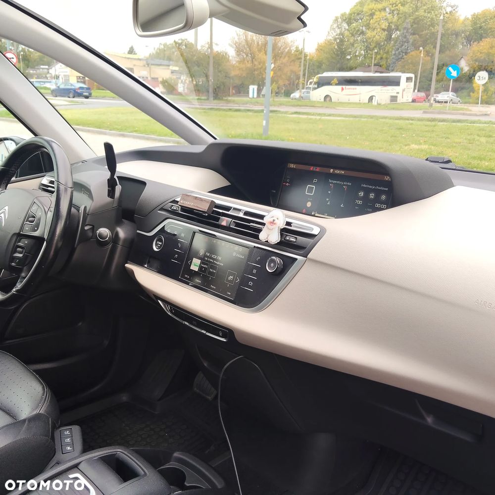 Citroën C4 Picasso BlueHDi 150 EAT6 SHINE - 20