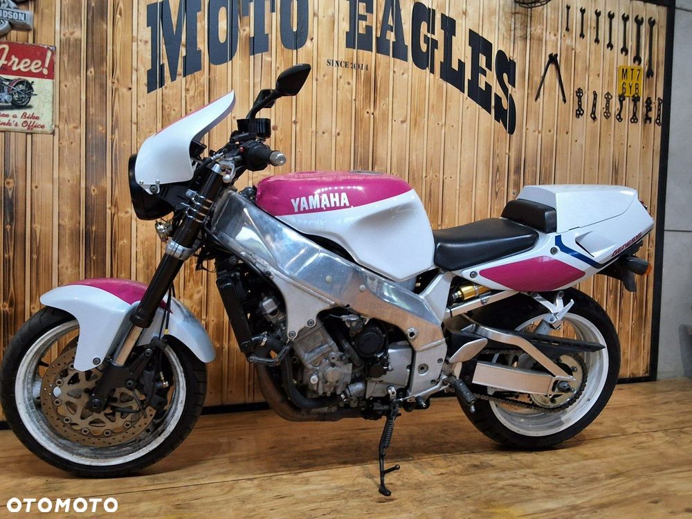 Yamaha YZF - 2
