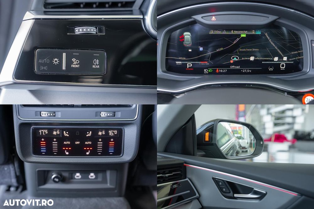 Audi Q8 45 TDI quattro Tiptronic - 6