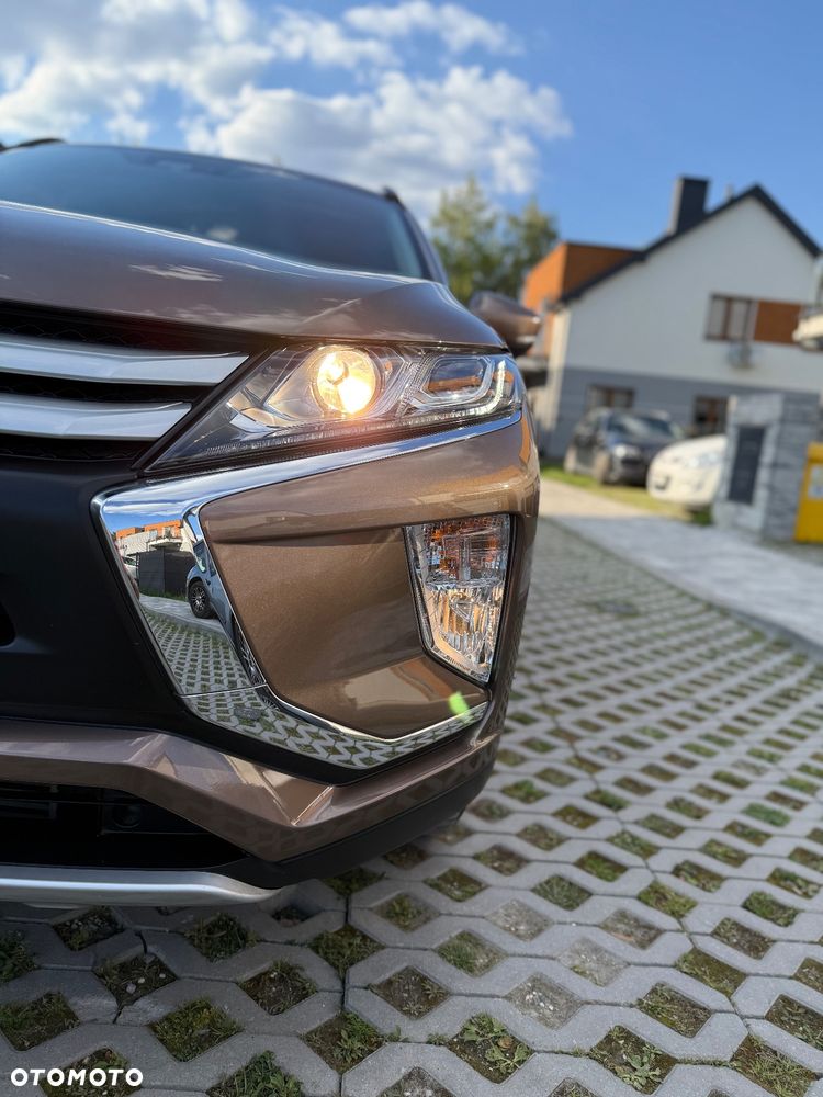 Mitsubishi Eclipse Cross 1.5 T-MIVEC (ClearTec) CVT 2WD Active - 20