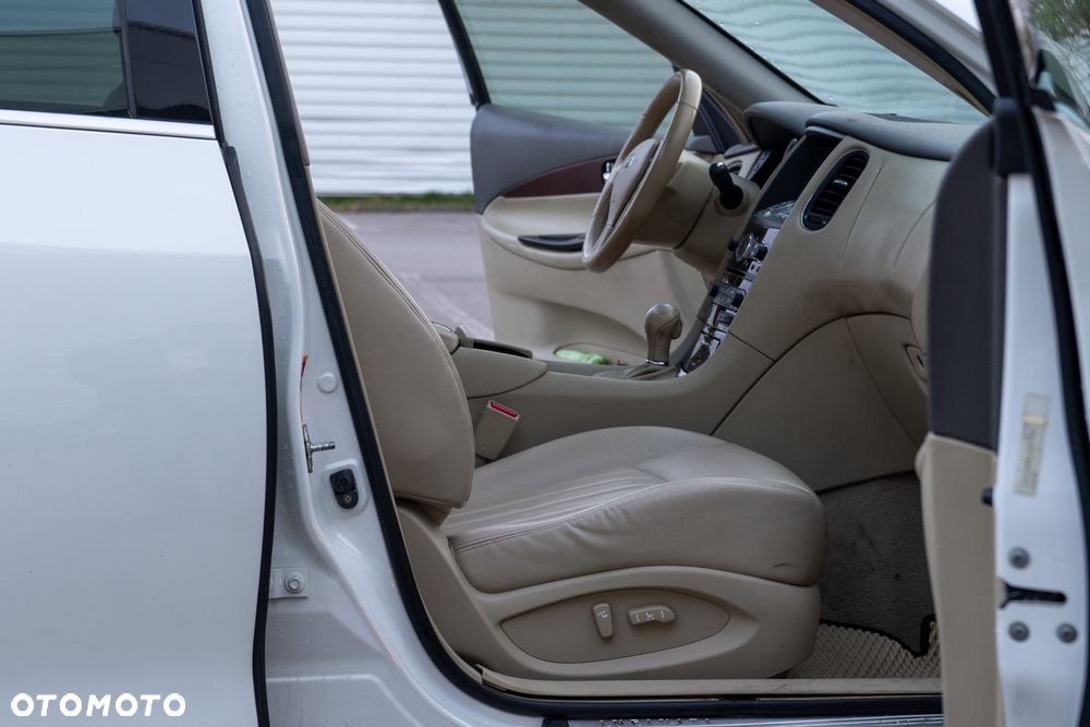 Infiniti EX EX35 4WD - 19