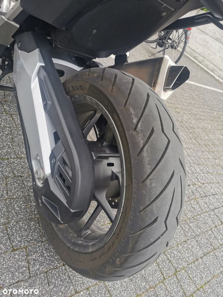 Honda NSS - 12