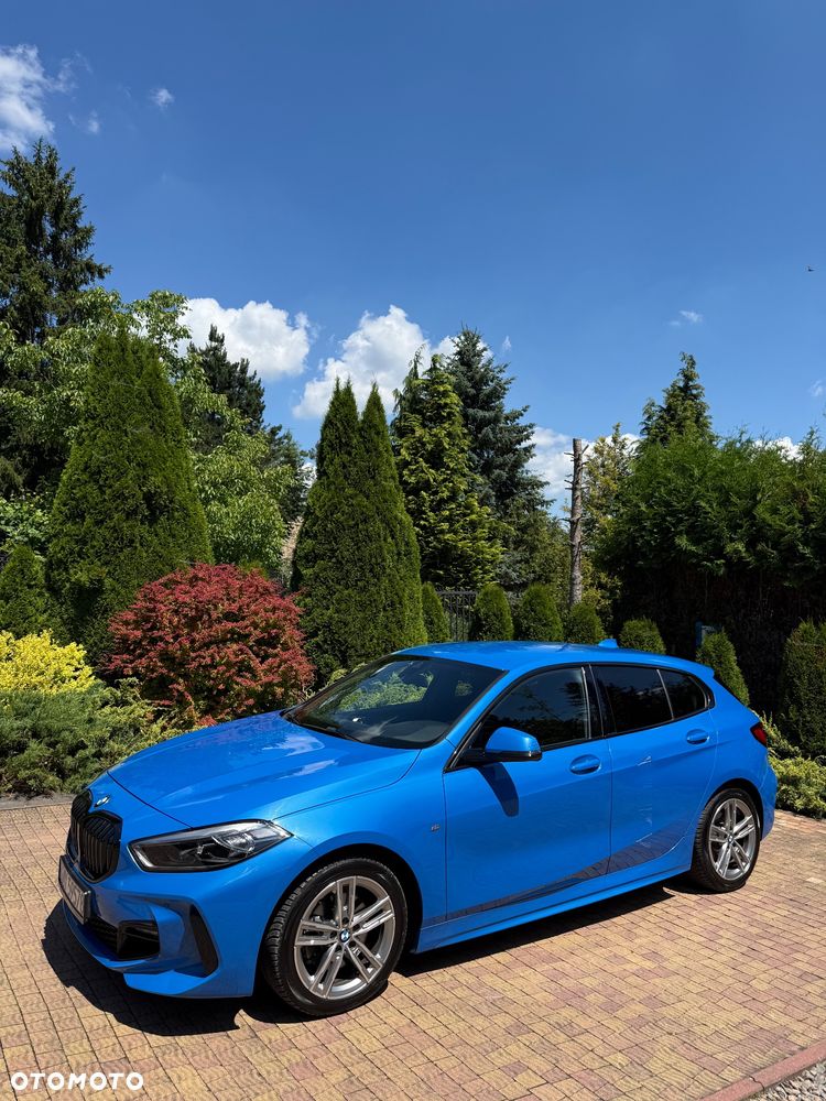 BMW Seria 1 118d M Sport - 2