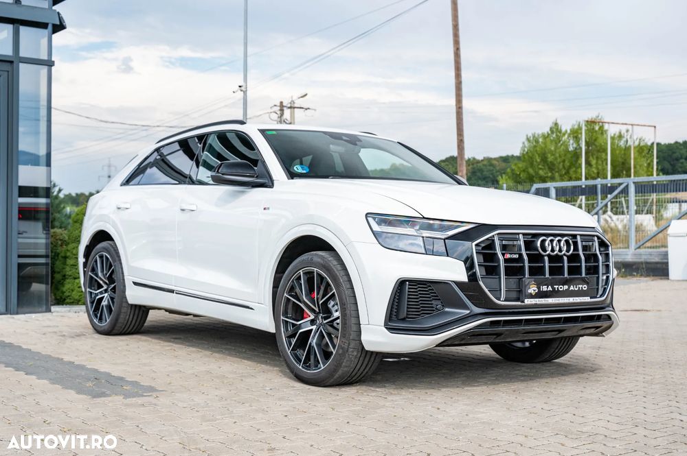 Audi Q8 3.0 50 TDI quattro Tiptronic MHEV - 32