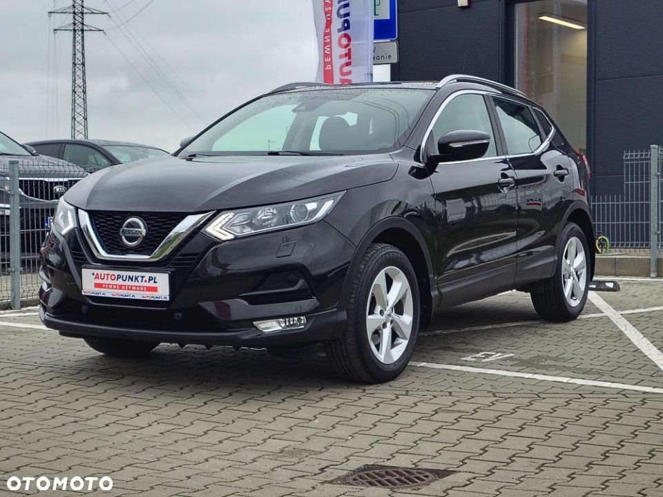 Nissan Qashqai - 3