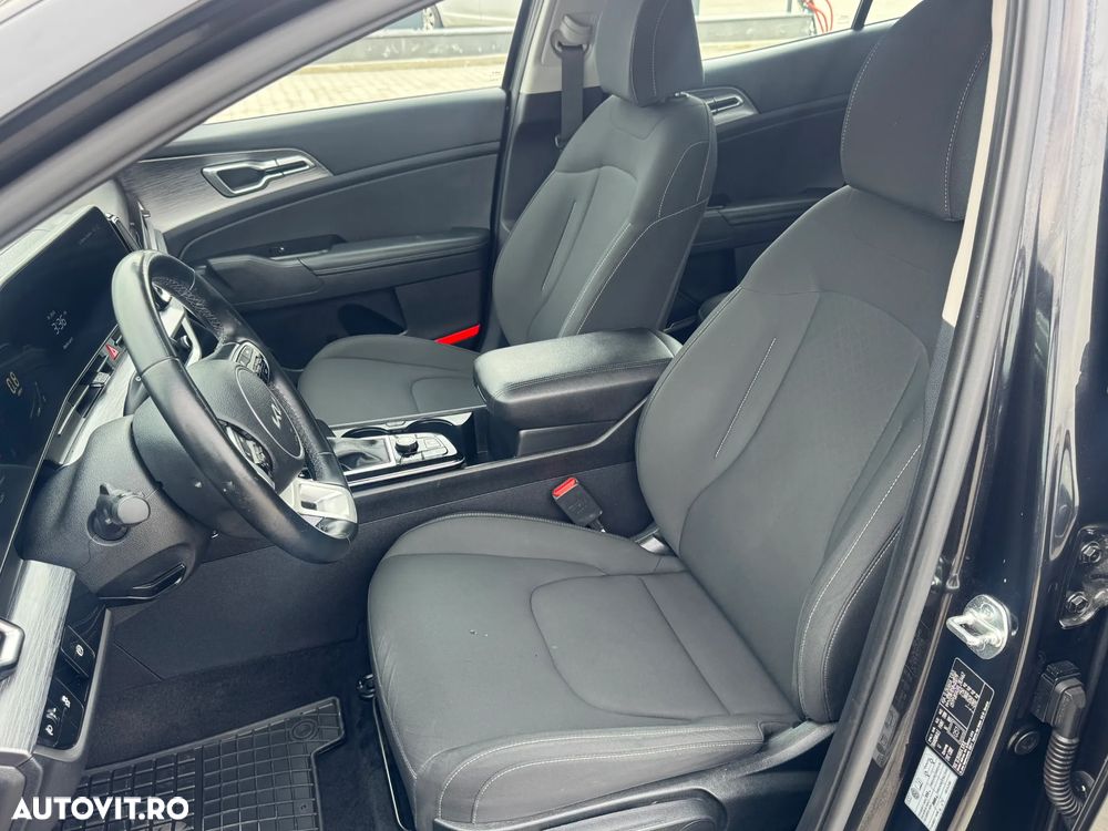 Kia Sportage 1.6 DSL MHEV 7DCT HP 4x2 Business Line - 17