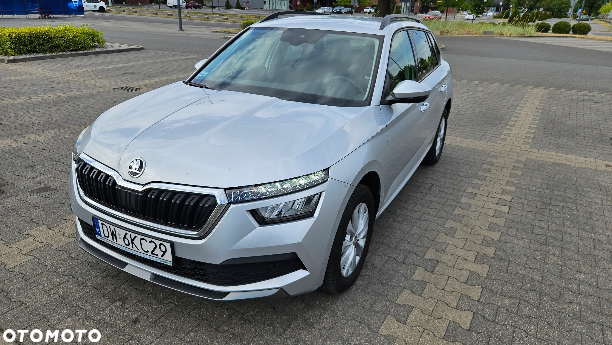 Skoda Kamiq 1.0 TSI Ambition - 6