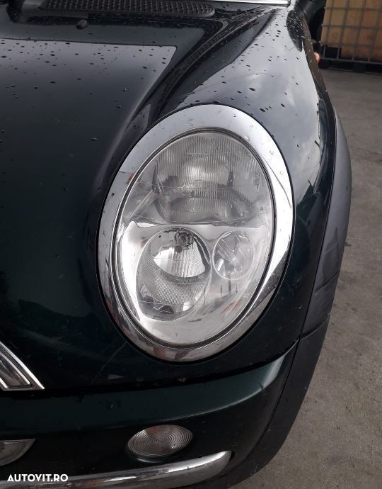 Far stanga Mini Cooper R53 an 2003 - 1