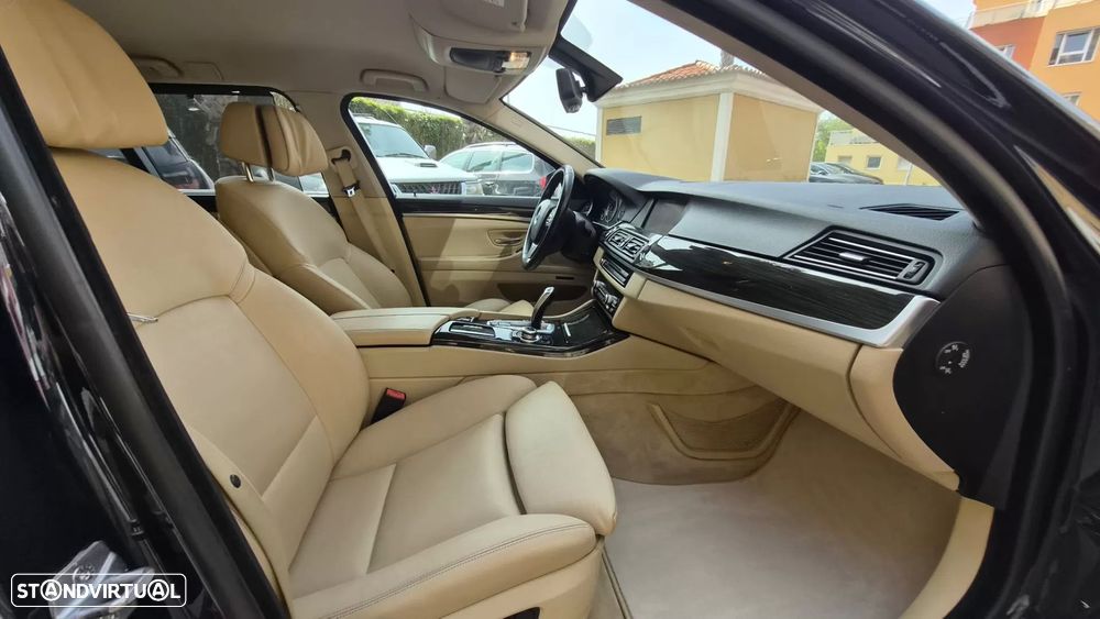 BMW 535 d Line Luxury Auto - 17