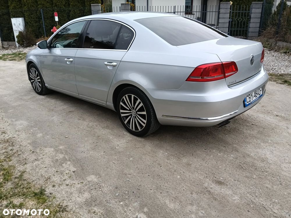 Volkswagen Passat 2.0 TDI Comfortline - 3