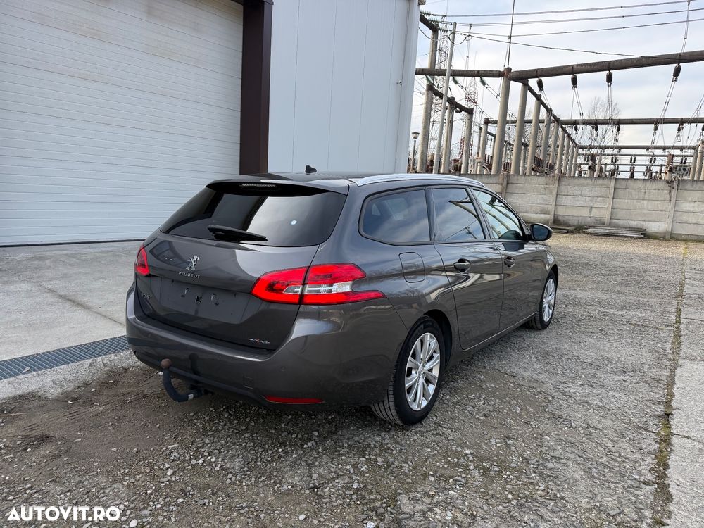 Peugeot 308 BlueHDi 130 Stop & Start Style - 3