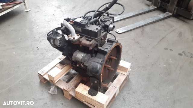 Motor yanmar 3tnv82a - 1