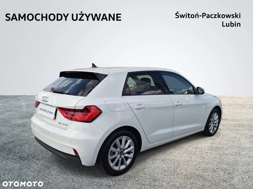 Audi A1 Sportback 30 TFSI S tronic - 2