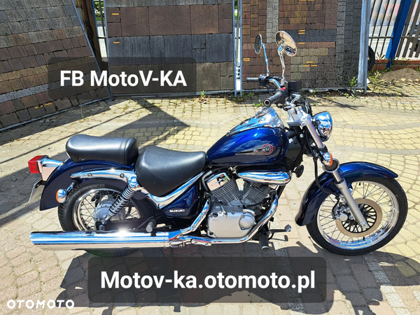 Suzuki Intruder