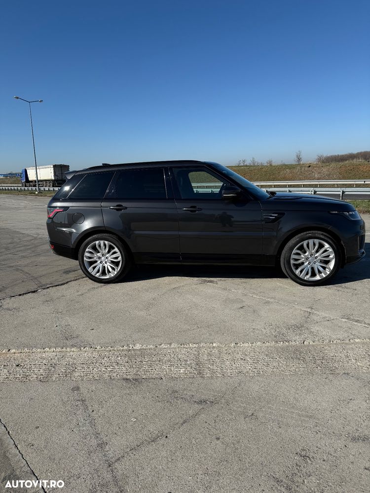 Land Rover Range Rover Sport 2.0 L PHEV HSE - 8