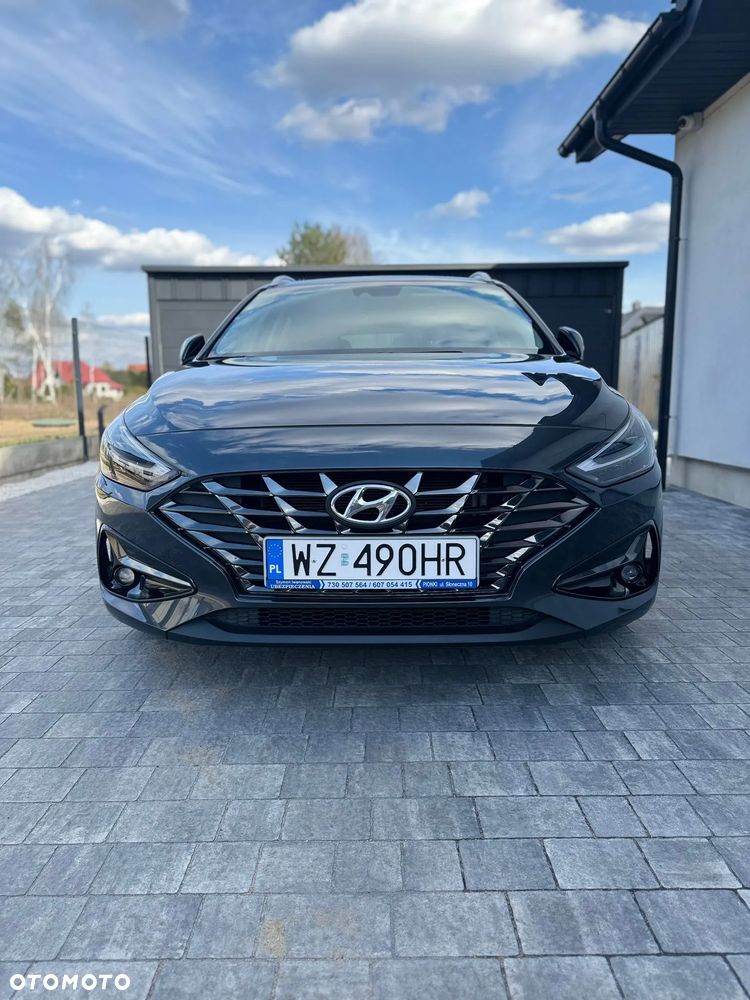 Hyundai i30 1.5 T-GDI 48V Smart DCT - 16