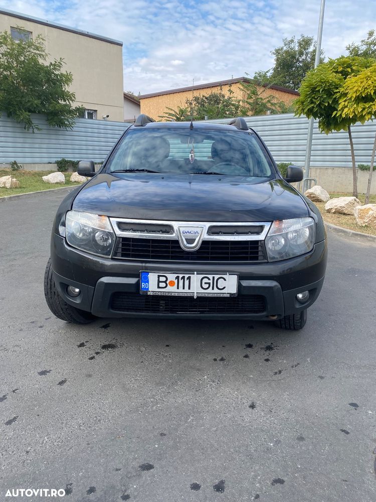 Dacia Duster 1.6 4x4 - 1