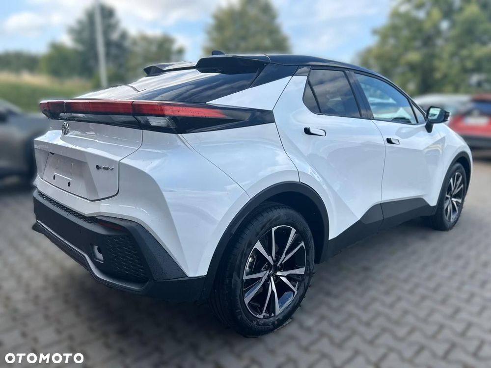 Toyota C-HR 1.8 Hybrid Style - 5
