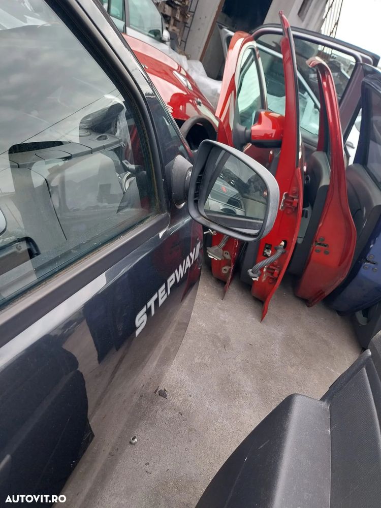 VAND OGLINDA PARTEA DREAPTA DACIA SANDERO STEPWAY 2011 - 2