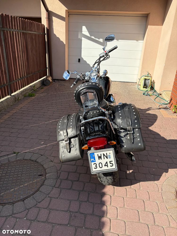 Yamaha Drag Star - 5